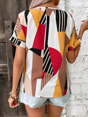 Blusa Estilo Verão