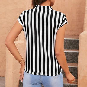 Blusa Clássicas Listradas