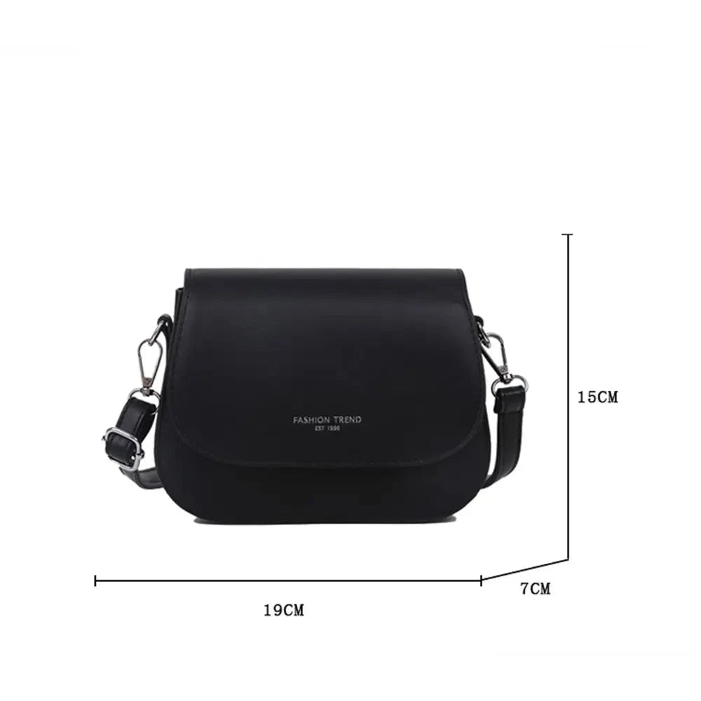 Bolsa Feminina Mensageira de Ombro